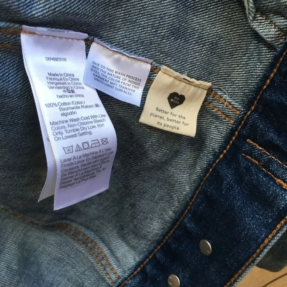 Madewell excellent classic